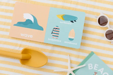 Beach Baby Board Book