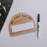 First Day of School Reusable Sign | Last Day of School too!