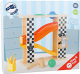 Hammering Marble Run Kids Toy