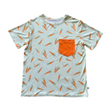 Easter Carrots Bamboo Tee