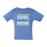 Coolest Little Brother Toddler Tee