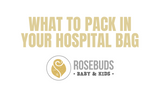 What to Pack in Your Hospital Bag