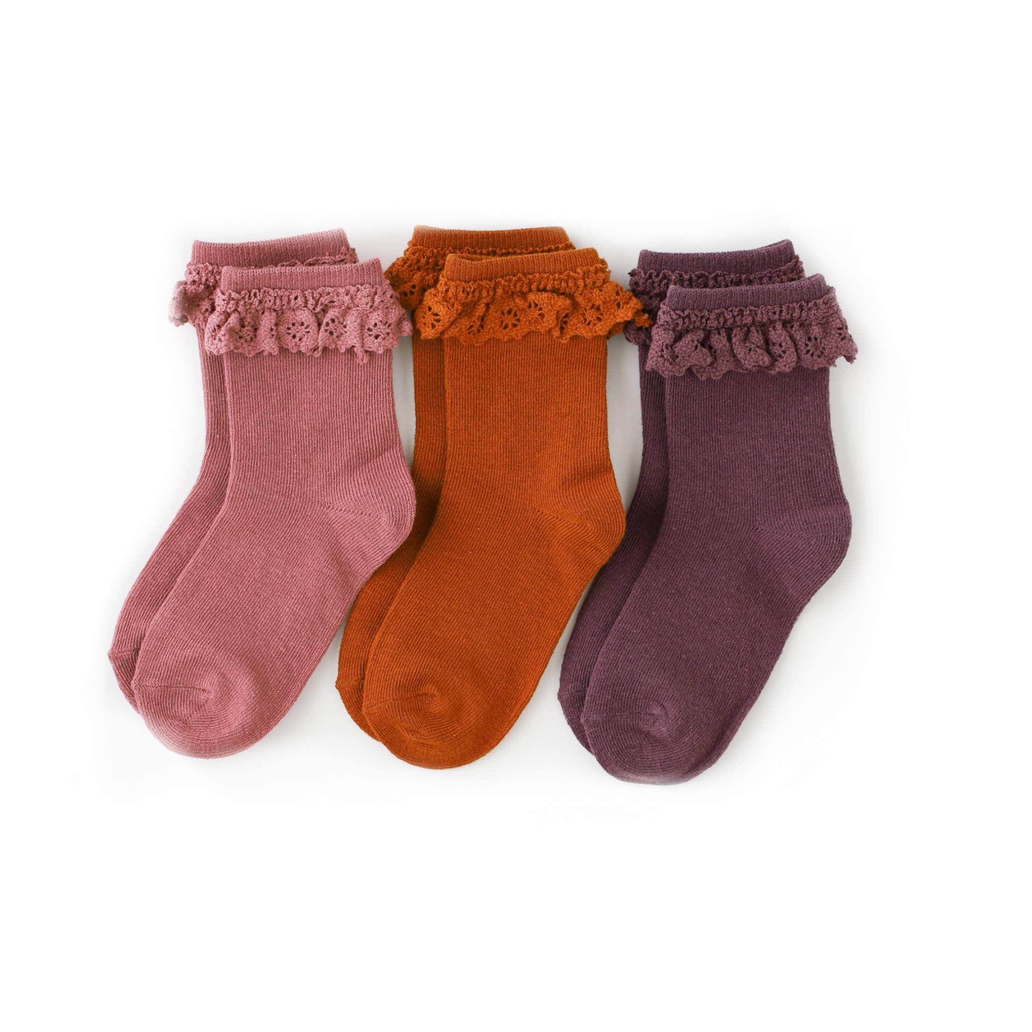 Autumn Midi Sock 3-Pack