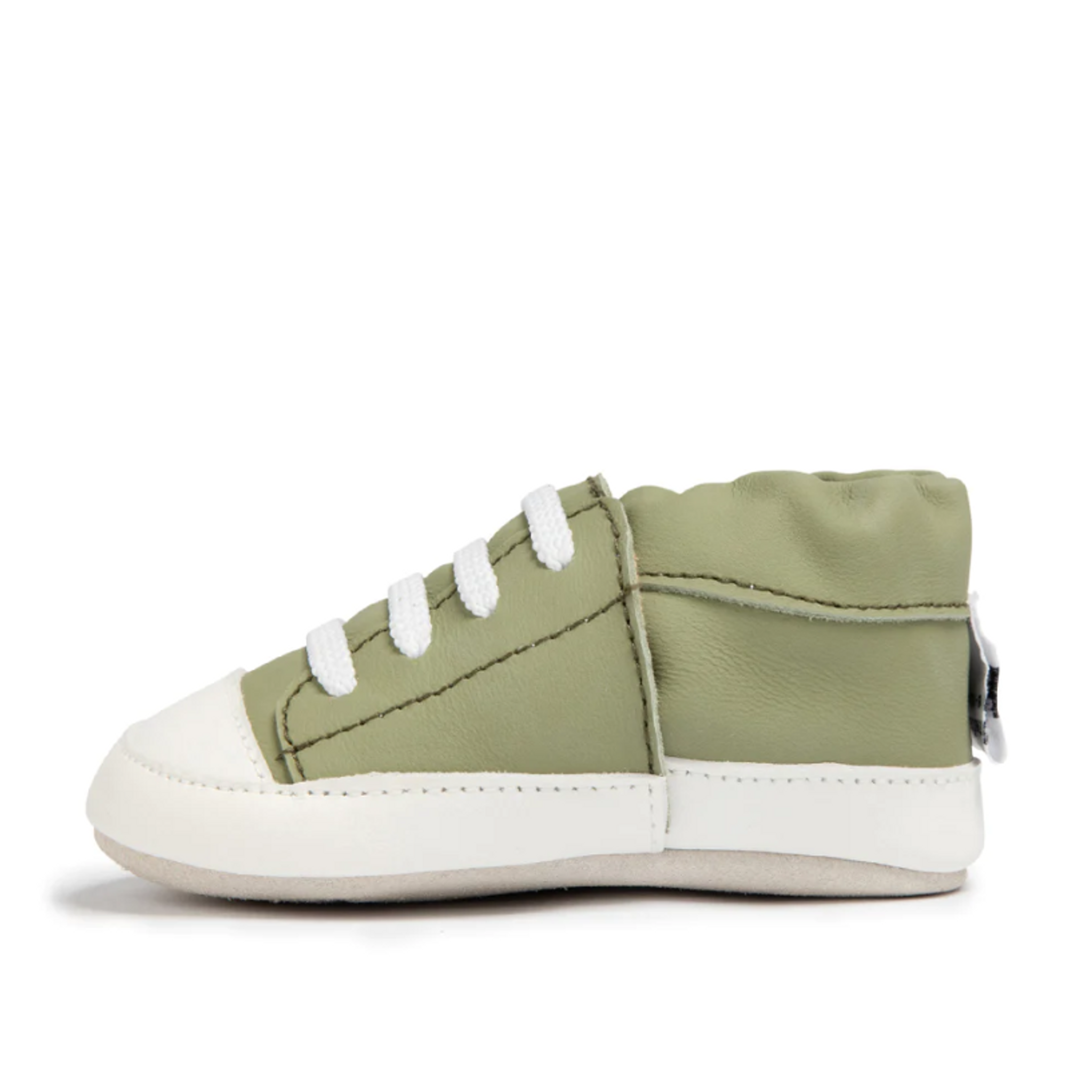 Marvin Green Baby Sneakers -