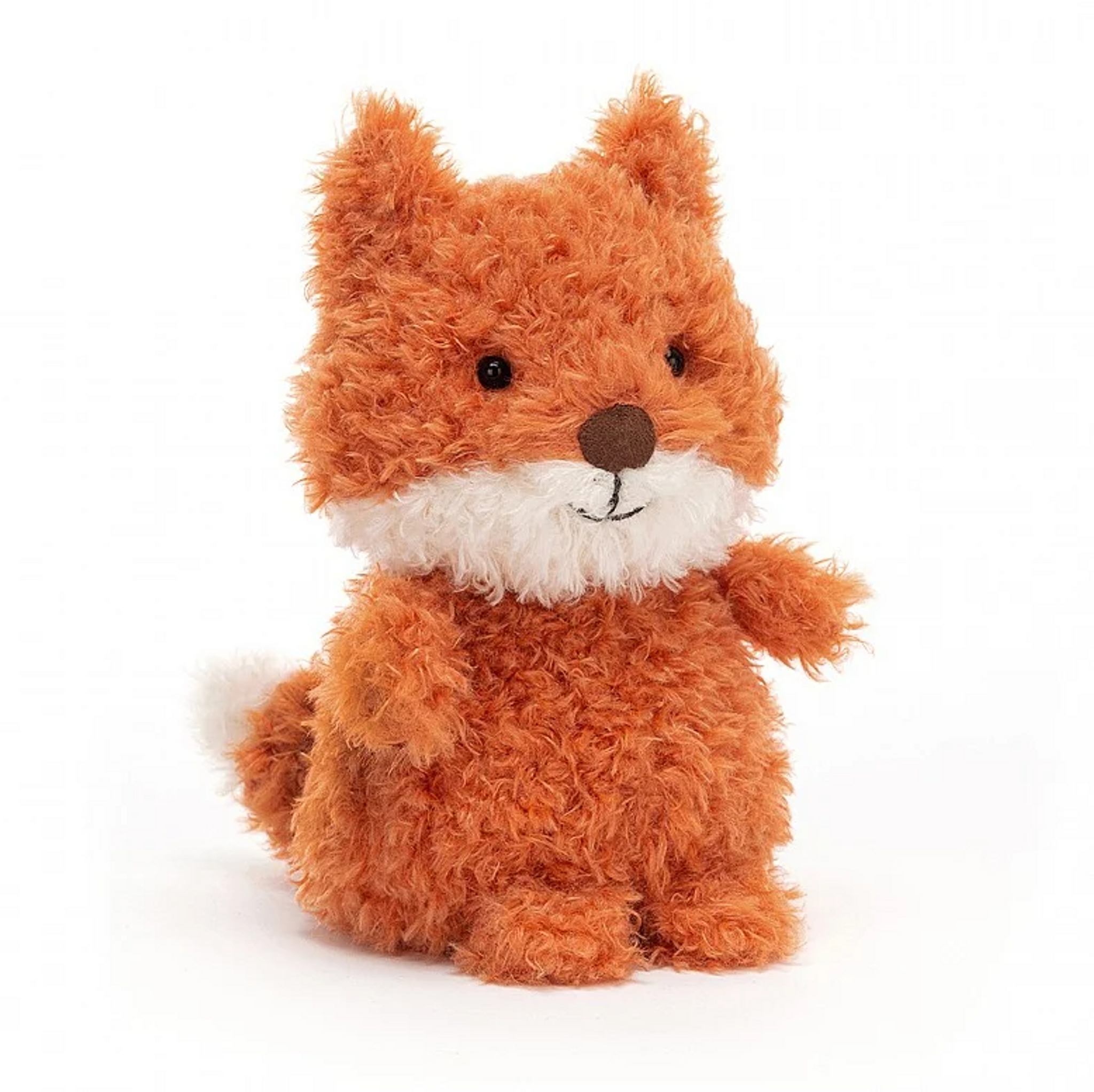 Little Fox Plush Animal