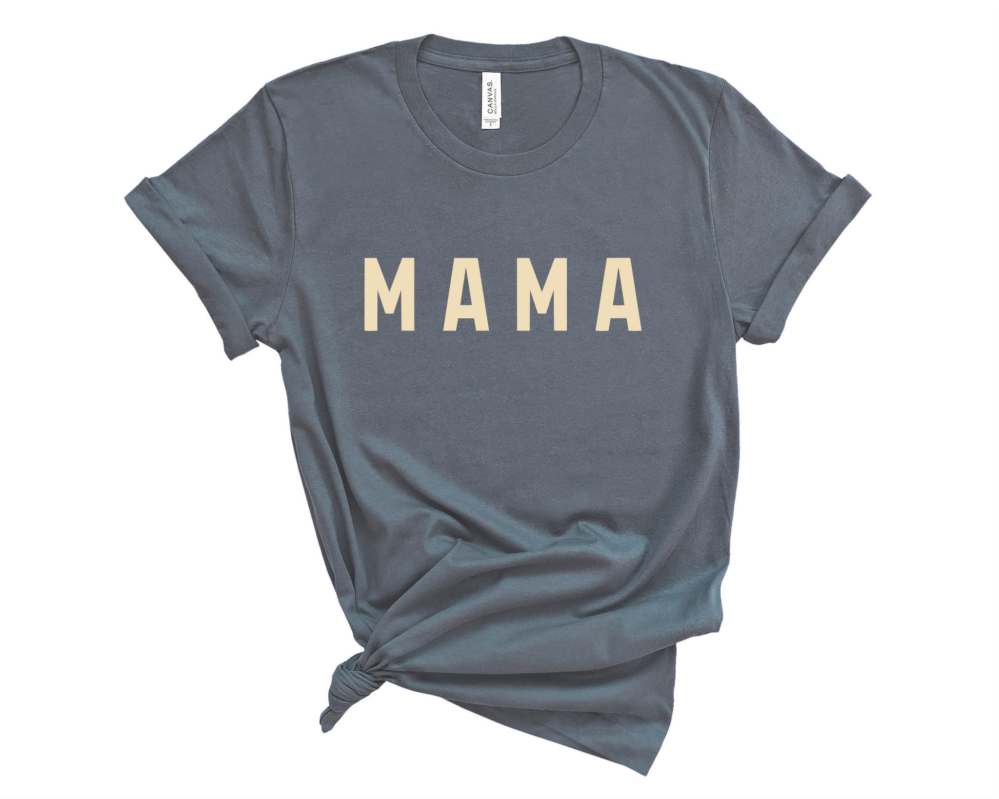 Screenprinted Modern Mama Graphic Tee | Made to Order