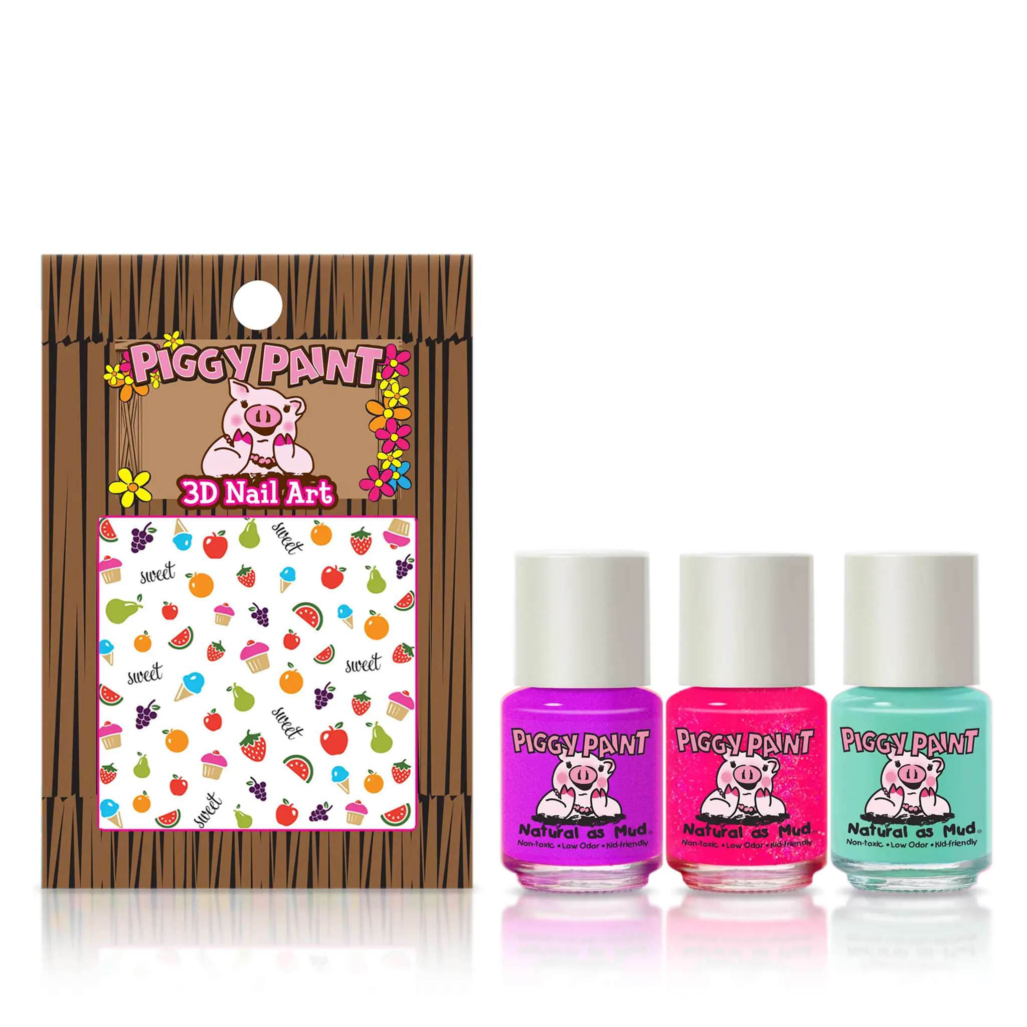 Piggy Paint Gift Set - Happy Hands