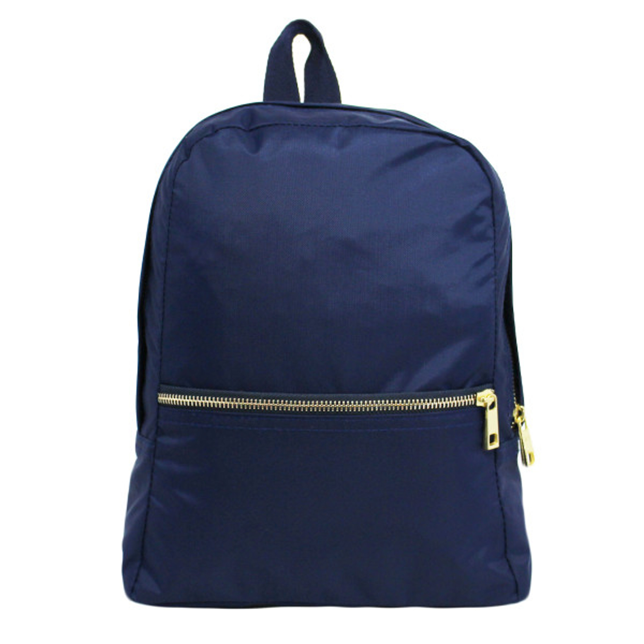 Small Backpack - Navy Nylon