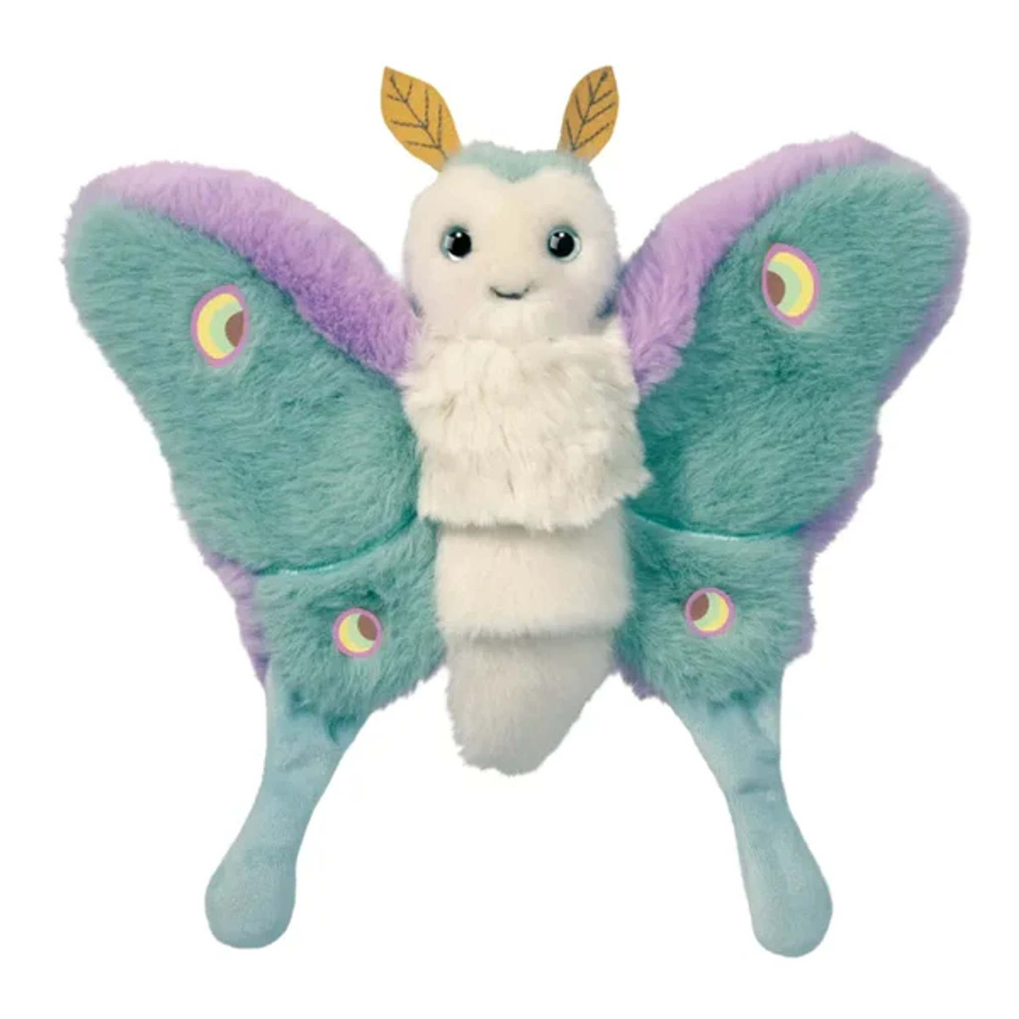 Juniper Luna Moth Plush