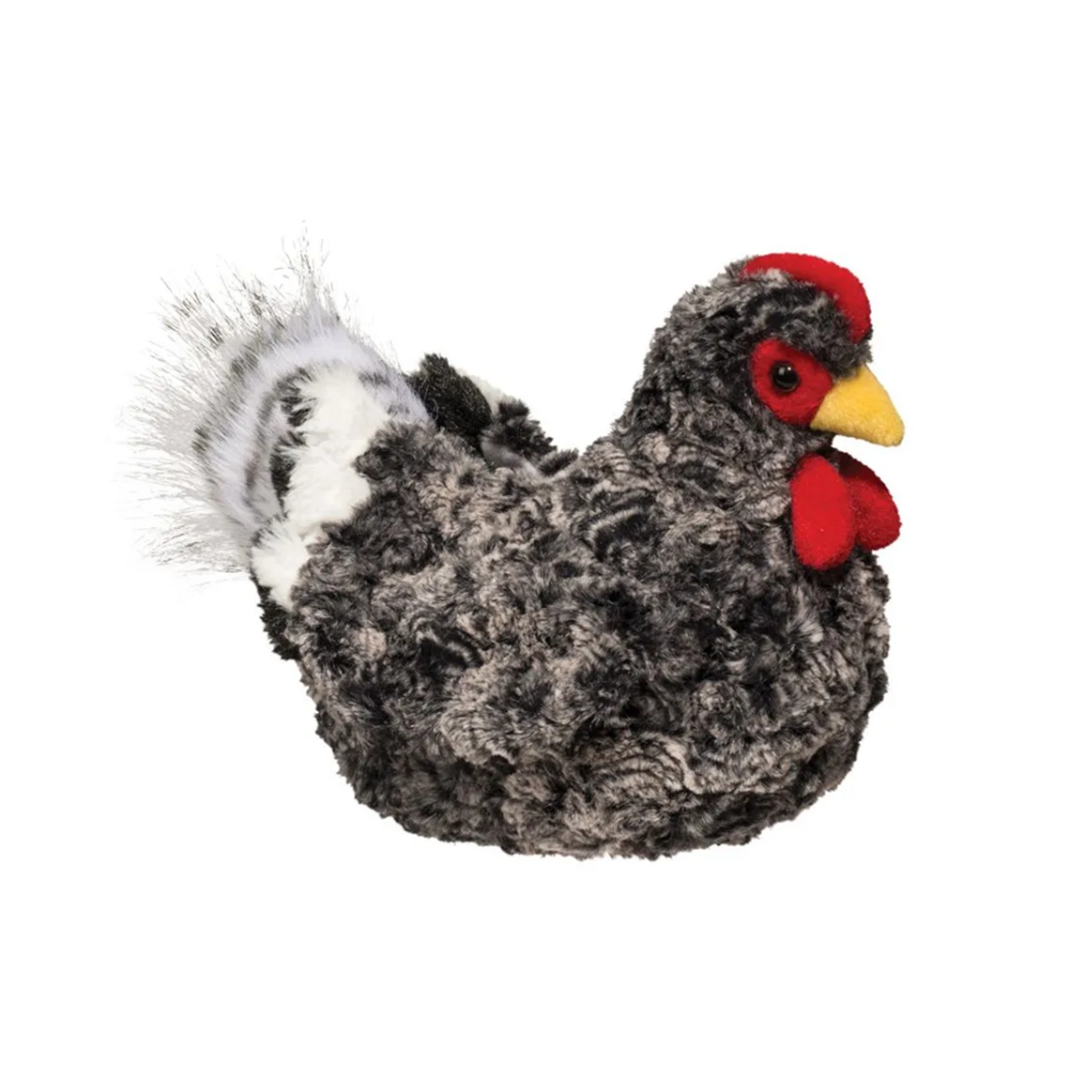 Pepper Black/Multi Hen