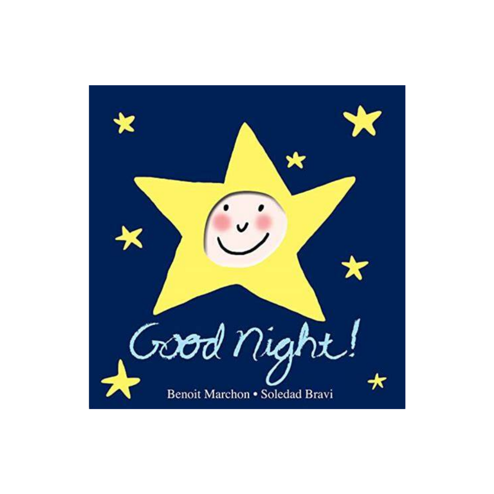 Good Night Star Board Book