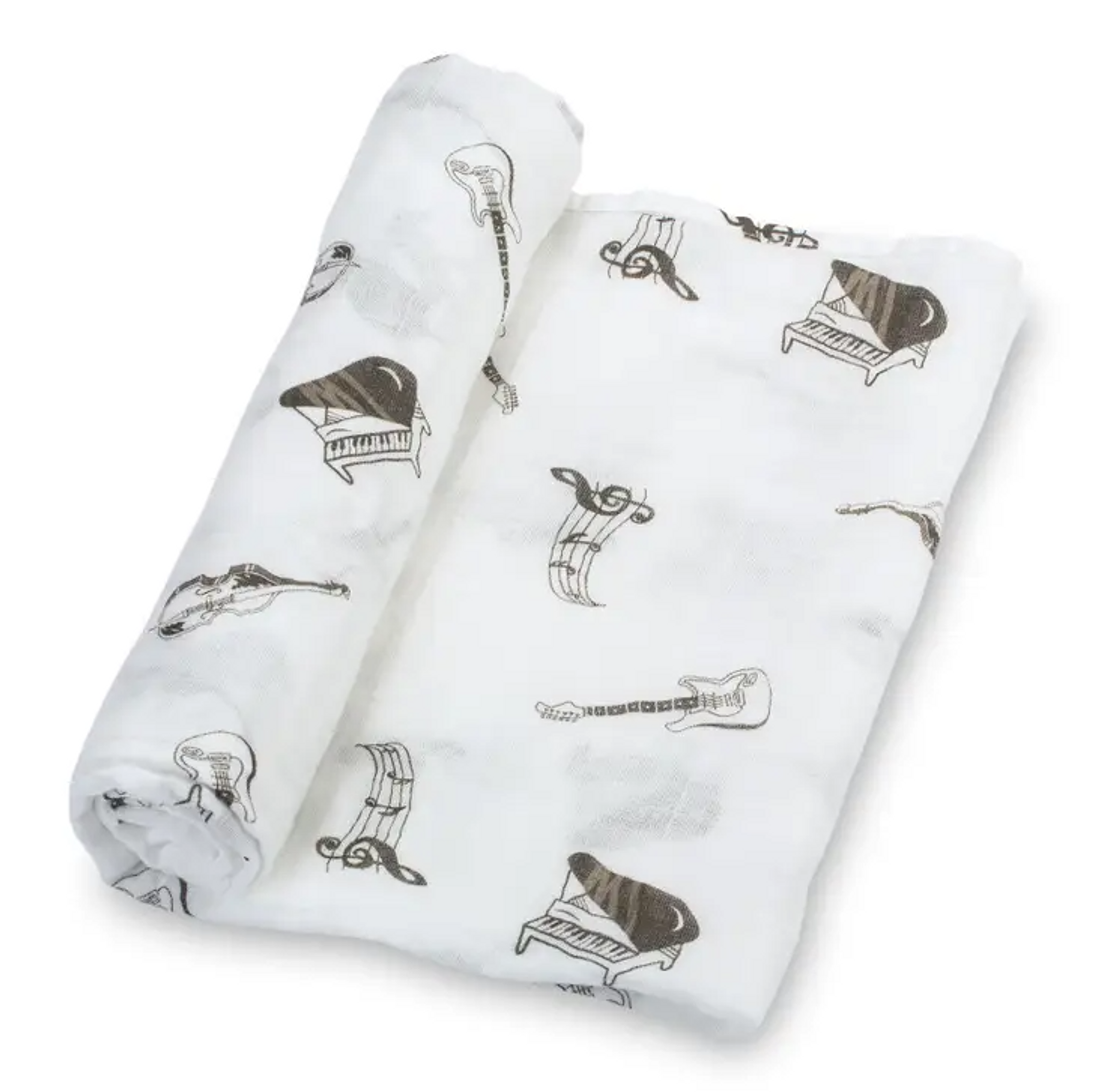 Chello There Printed Swaddle