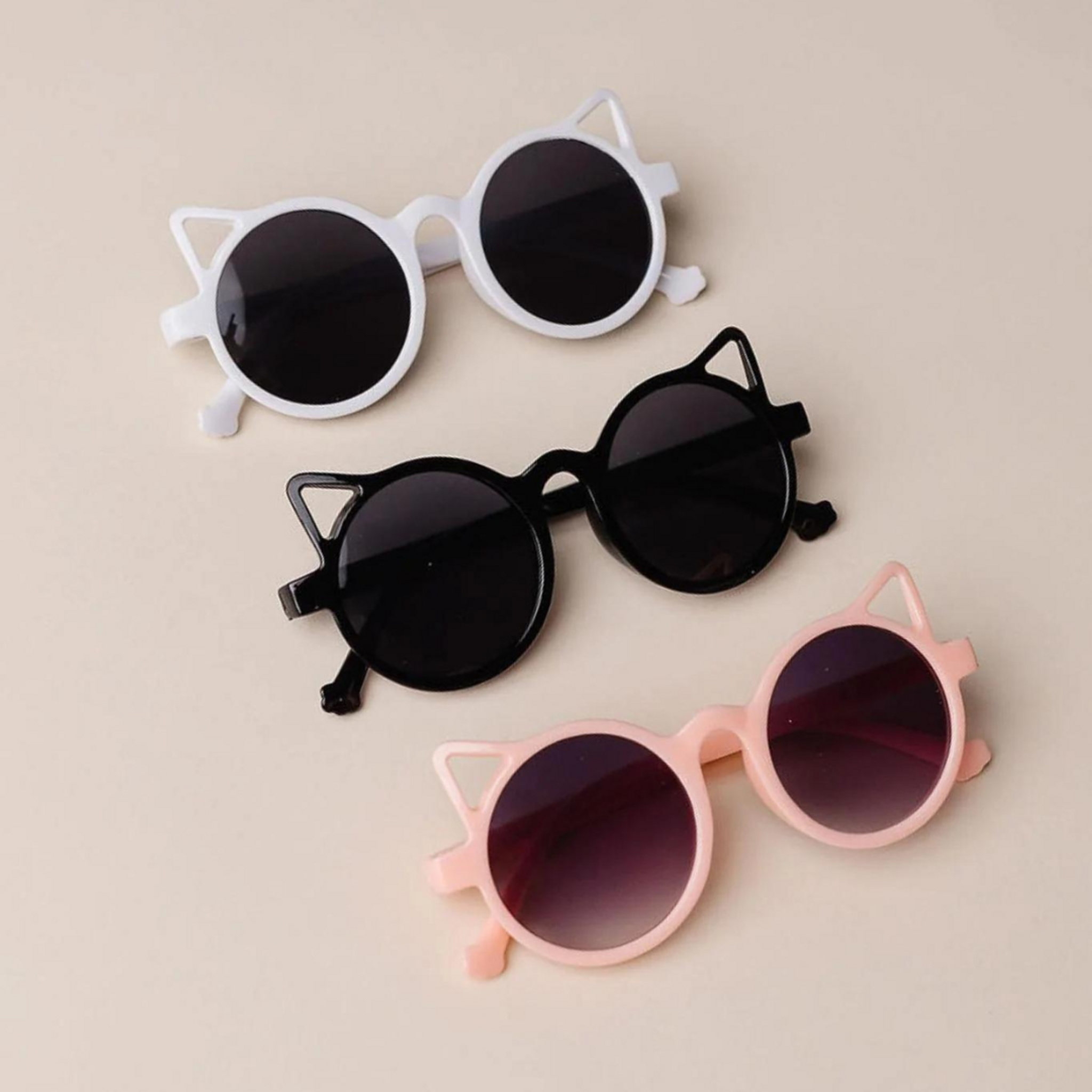 Kitty Cat Toddler Sunglasses