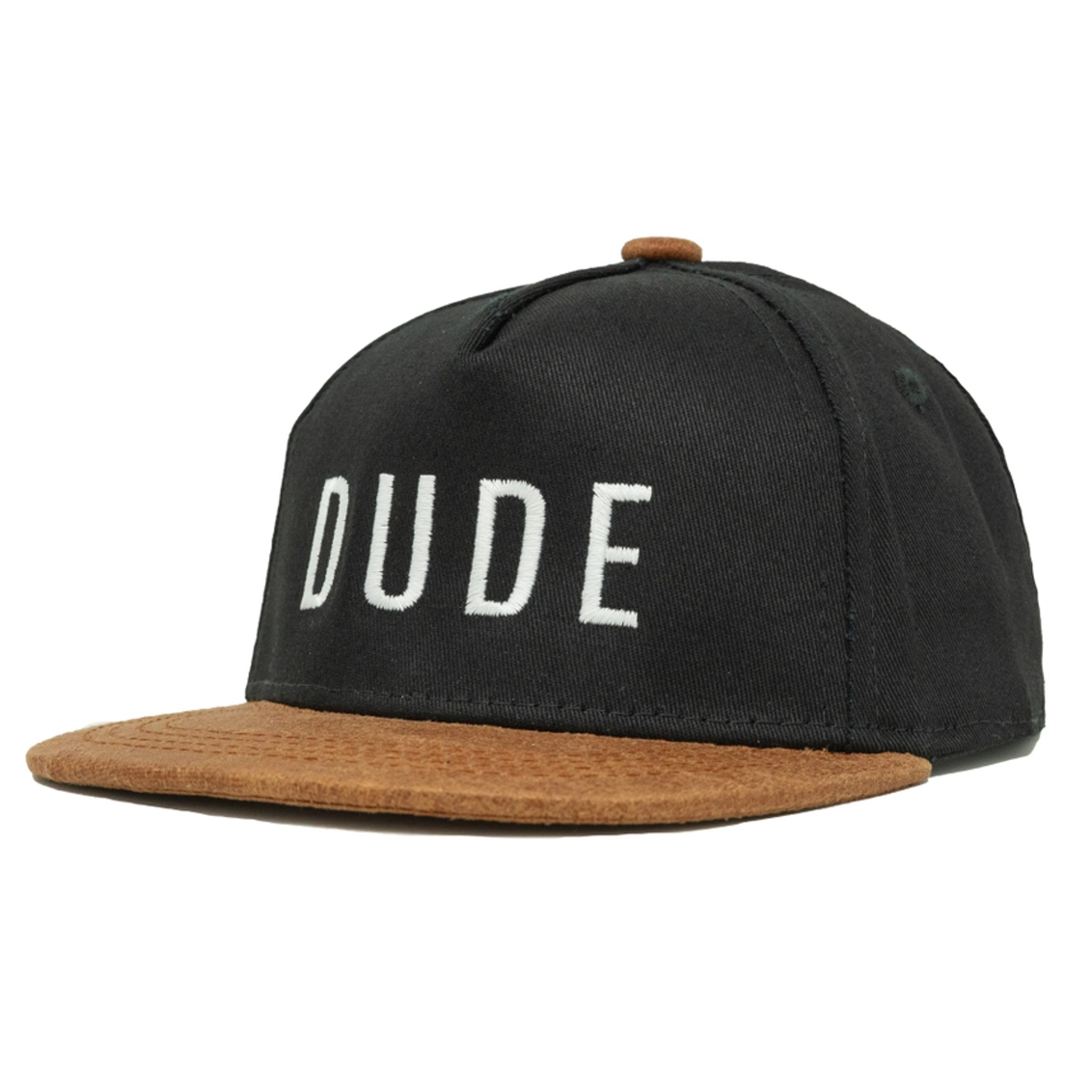 Dude Toddler Boy Snapback Hat | Multiple Sizes