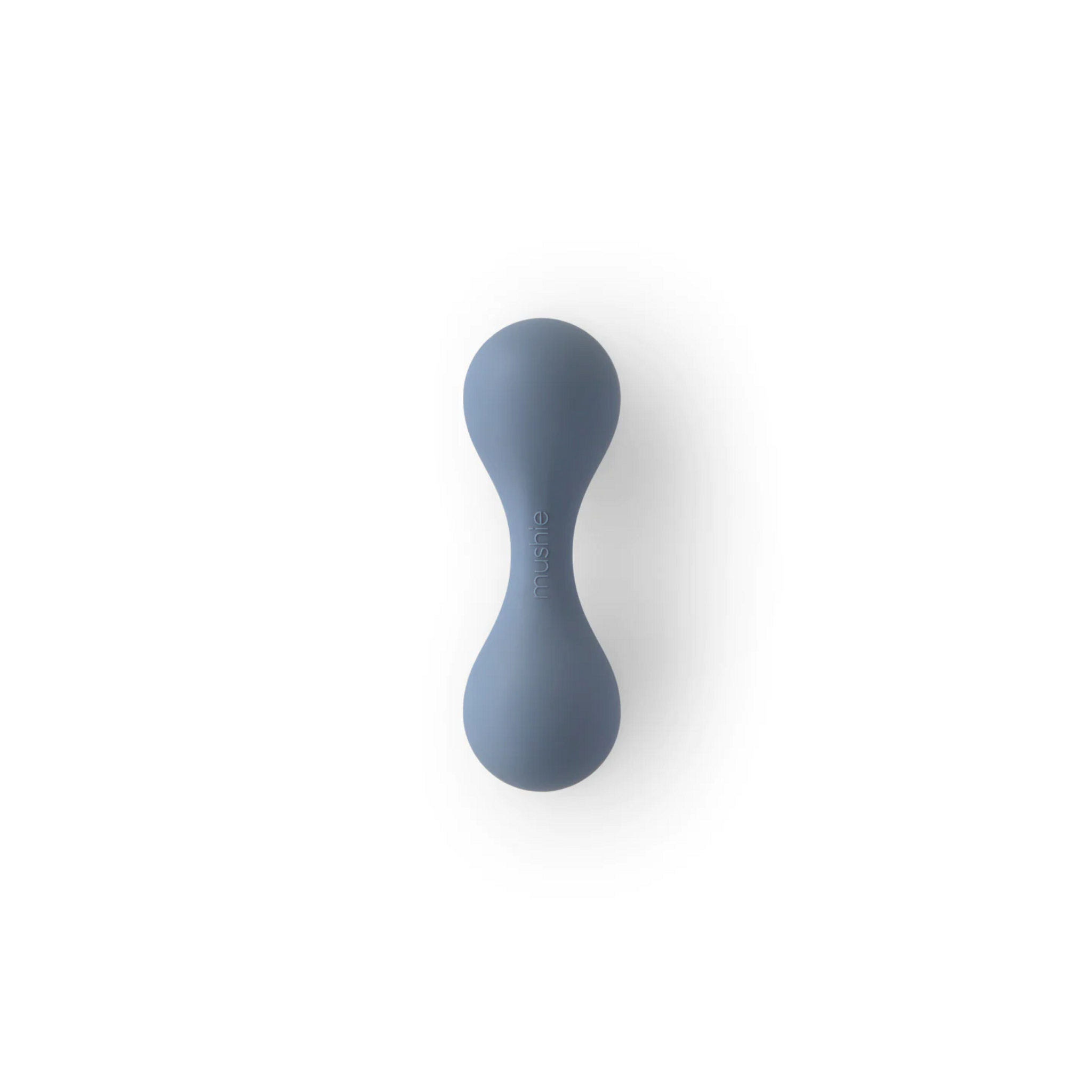 Tradewinds Silicone Baby Rattle Toy