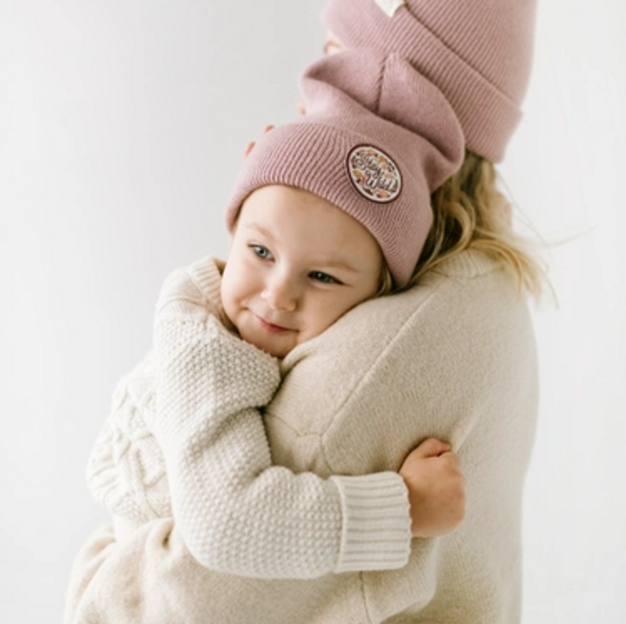 Infant/Toddler Patch Beanie