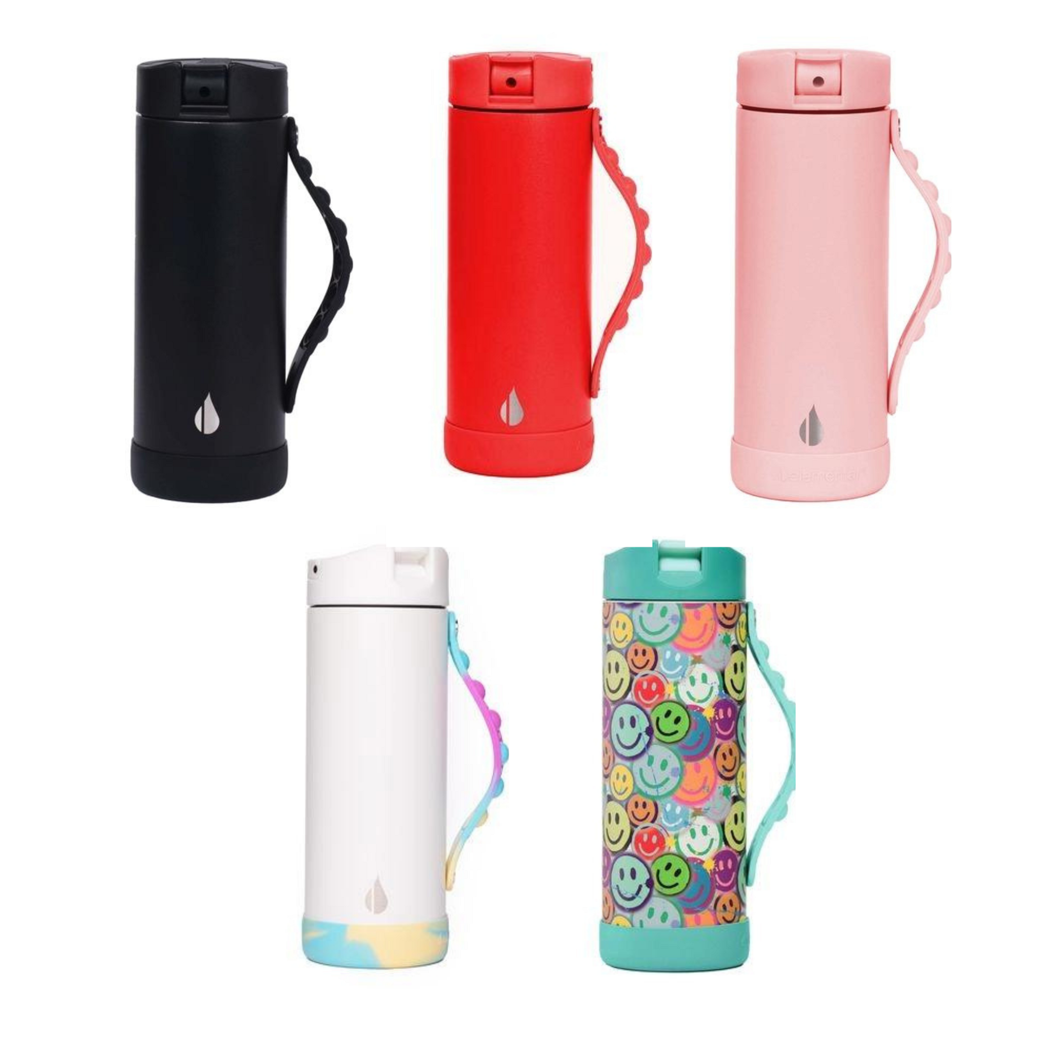 14 Oz Splash Pop Bottle | Multiple Colors