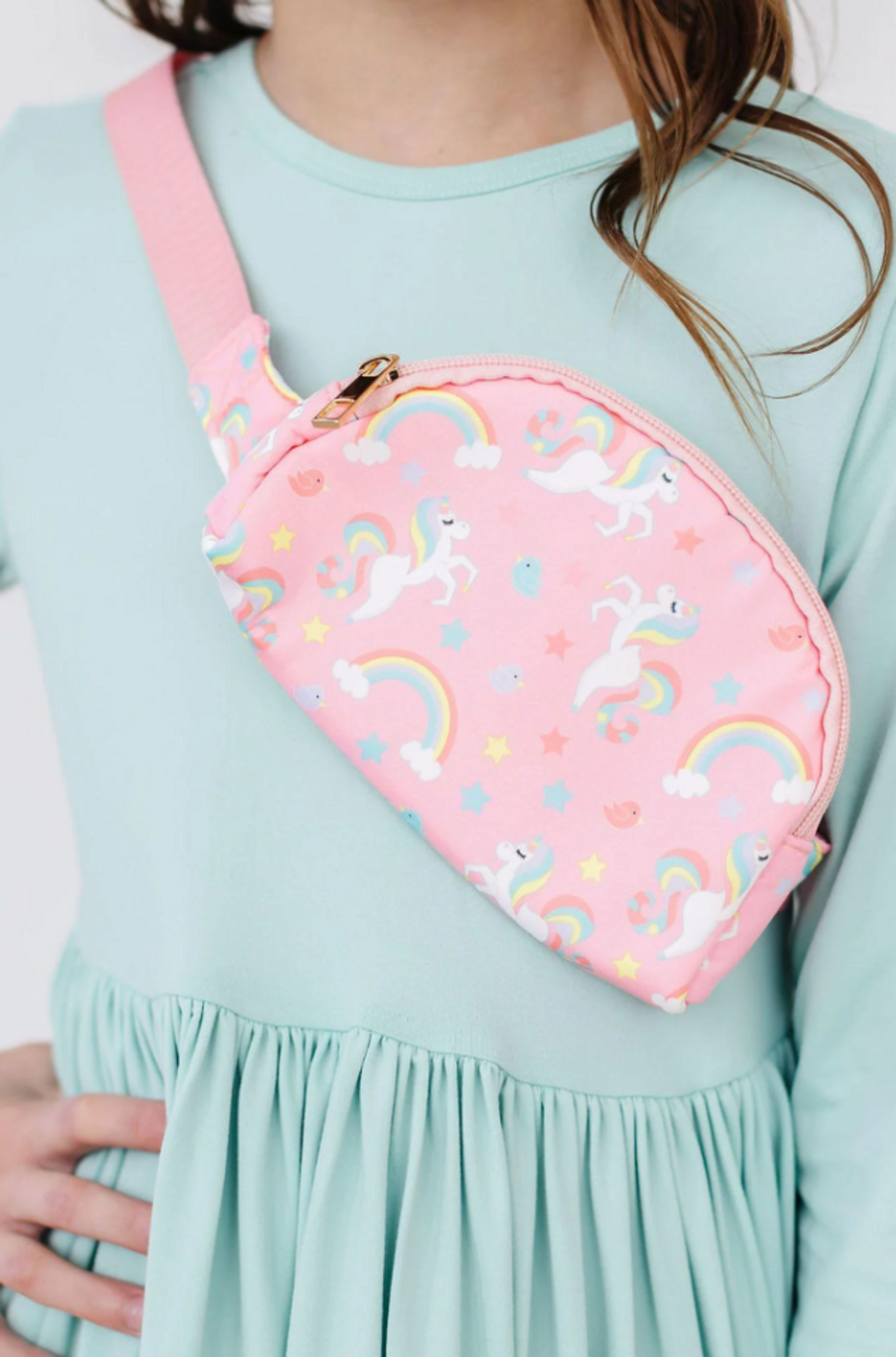 My Little Unicorn Kids Belt Bag