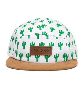 Cash & Co Snapback - Cactus