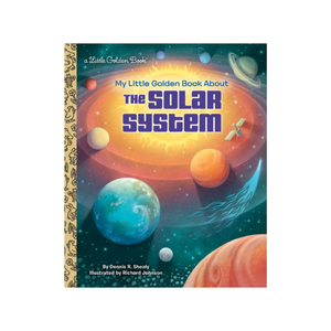 Little Golden Book - Solar System