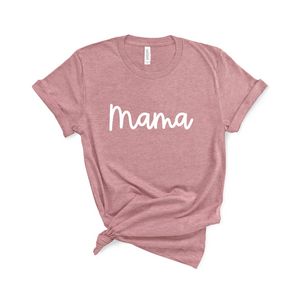 Custom Mama Graphic Tee