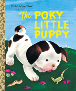 Little Golden Book - The Poky Puppy