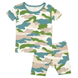 Kyte Toddler Pajamas - Camo