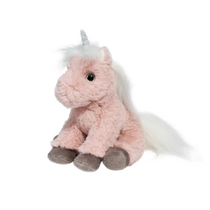 Melodie Pink Unicorn Mini Soft