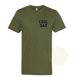 Dad Graphic Tees | Multiple Styles