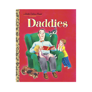 Little Golden Book - Daddies
