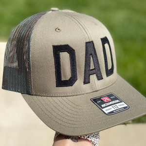 Dad Hat | Camo
