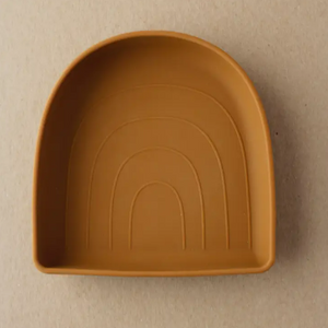 Clay Rainbow Suction Plate