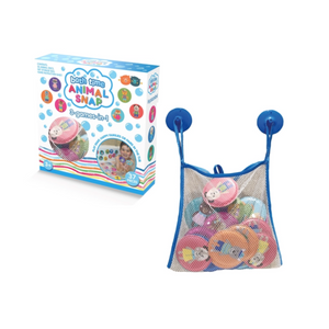 3-in-1 Bath Time Animal Snap