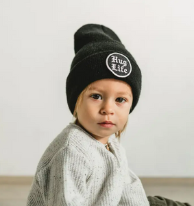 Infant/Toddler Patch Beanie