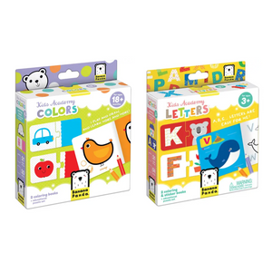 Kids Academy Activity Set|Multiple Styles