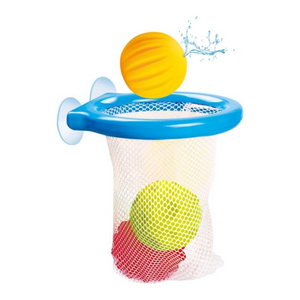 Bathtime Hoops Game