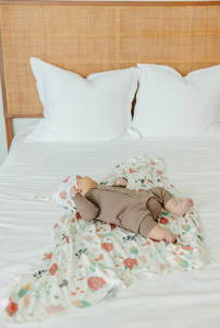 Copper Pearl Swaddle -  Farmstead