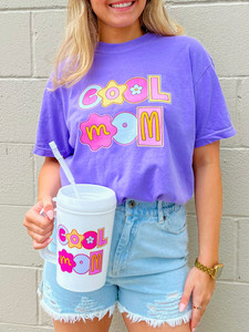 Cool Mom Retro Jumbo Mug