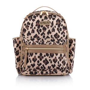 Mini Backpack - Leopard