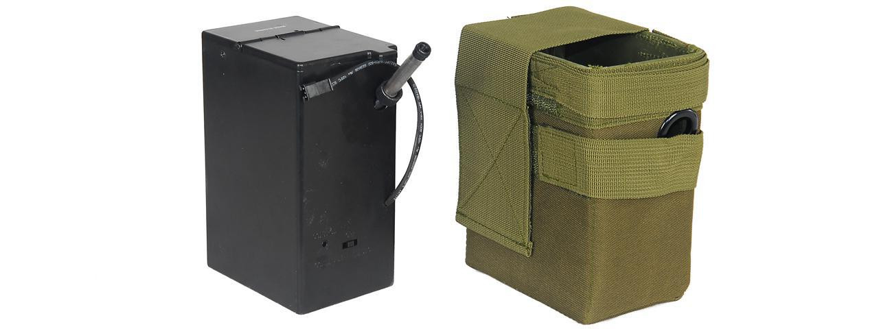 A&K 電動ガン M60 MK43用ボックスマガジン A&K M60VN MK43⁄M60