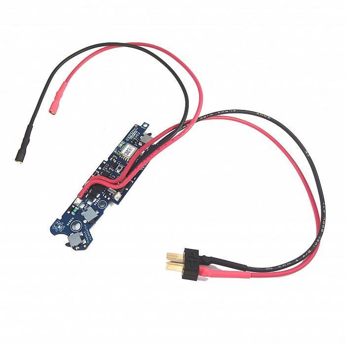 JeffTron Leviathan Programmable Drop-In Mosfet for CZ Scorpion EVO