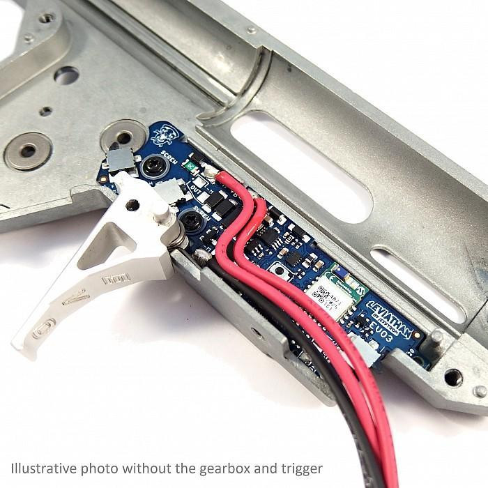 JeffTron Leviathan Programmable Drop-In Mosfet for CZ Scorpion EVO