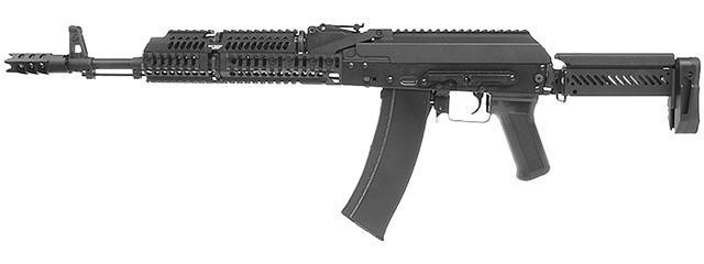 LCT ZKS-74M Full Steel AK w/ Folding Stock LCT-ZKS-74M - Stampede