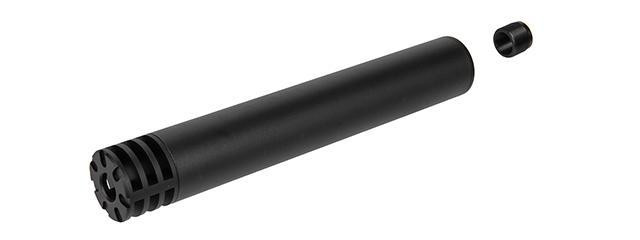 Lancer Tactical Harvester-I Silencer
