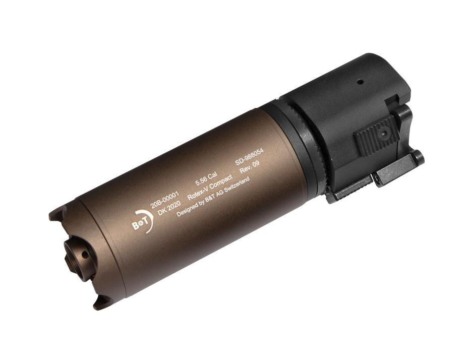 OP Barrel Extension　小 5/8x24 RH 2