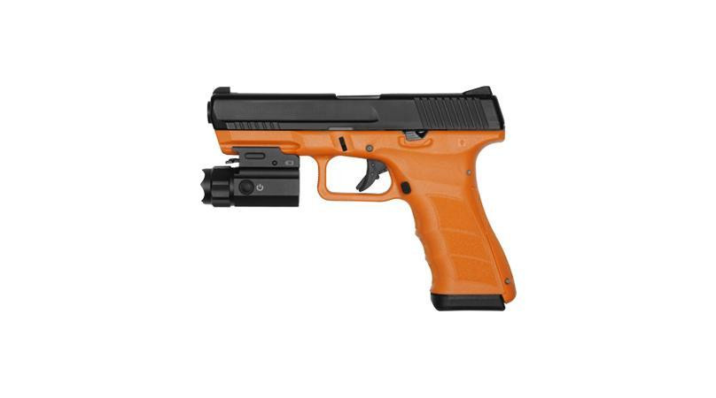 KWA ATP LE2 Green Gas Blowback Pistol 101-00242 - Stampede Tactical