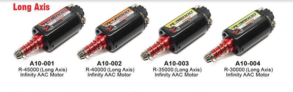 Action Army Infinity R-30000 Motor - Thumbnail 2