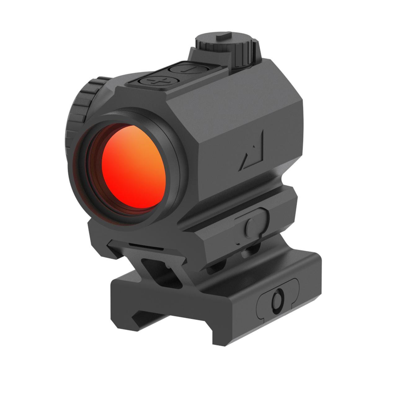 Northtac Ronin P-10 1x20mm Red Dot Sight w/ Riser Mount - Stampede