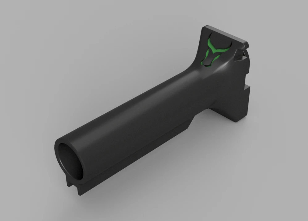 BCI Classic Army Stoner 96 Buffer Tube - Stampede Tactical