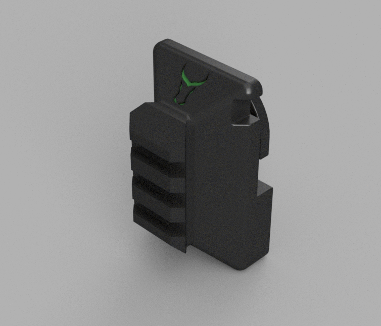 BCI Classic Army Stoner 96 Picatinny Stock Adapter - Stampede Tactical